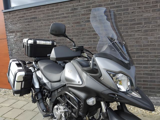 suzuki - v-strom-650