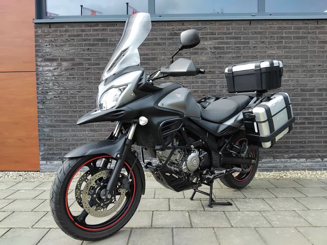 suzuki - v-strom-650