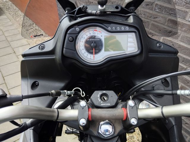 suzuki - v-strom-650