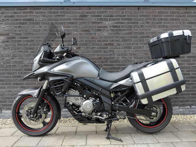 suzuki - v-strom-650