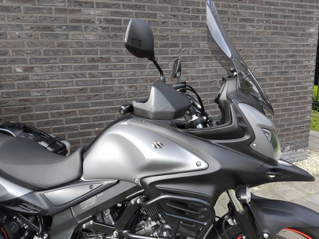 suzuki - v-strom-650
