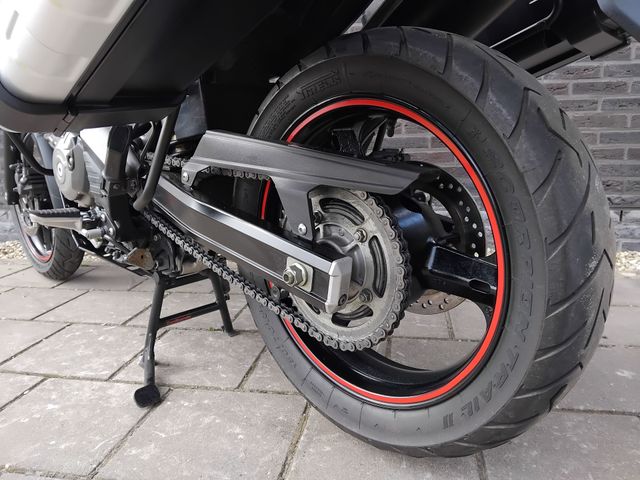 suzuki - v-strom-650