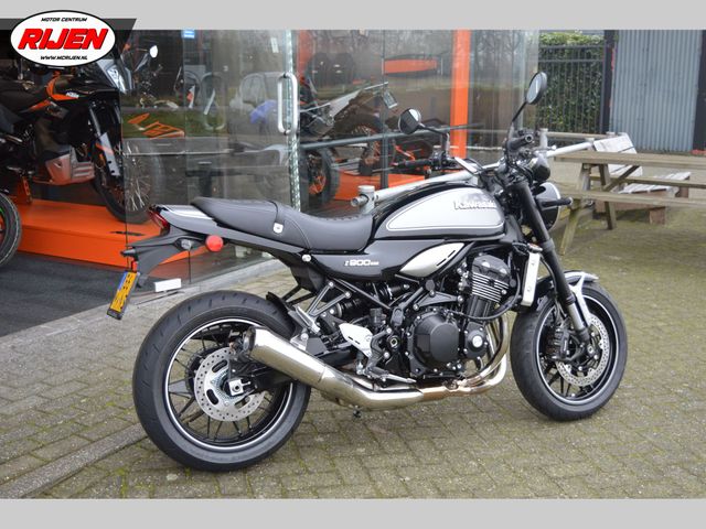 kawasaki - z900rs