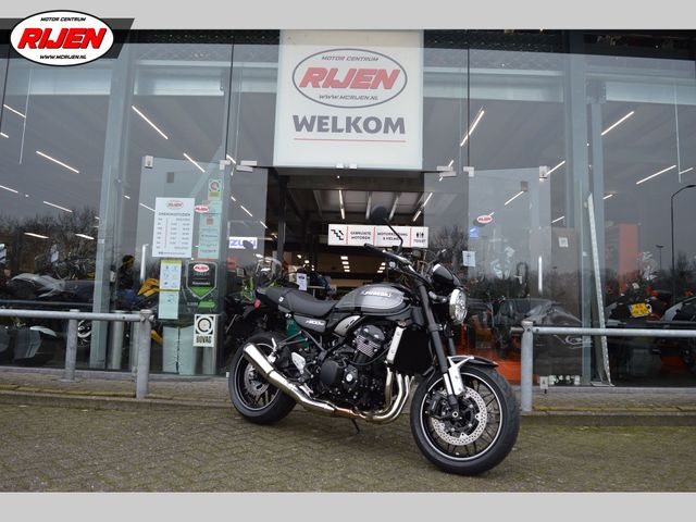 kawasaki - z900rs