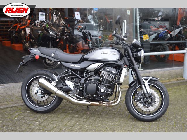 kawasaki - z900rs