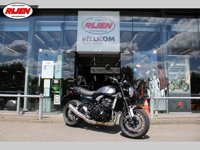 kawasaki - z900rs