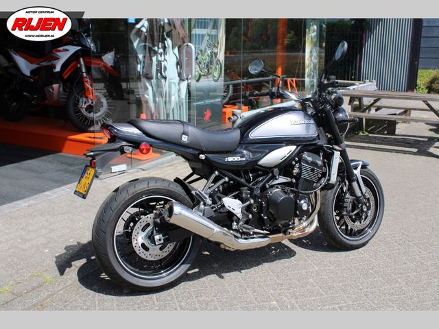 kawasaki - z900rs