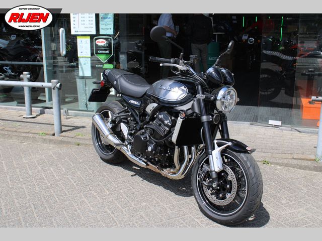 kawasaki - z900rs