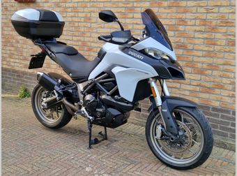 Ducati Multistrada 950 2017 occasion