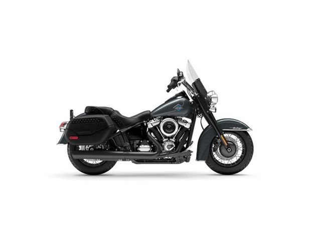 harley-davidson - heritage-softail-classic-107-flhcs