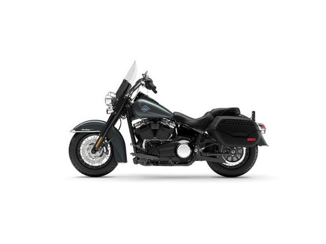 harley-davidson - heritage-softail-classic-107-flhcs