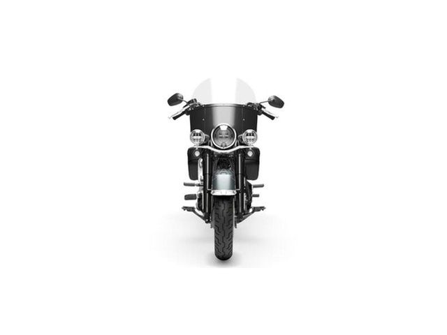 harley-davidson - heritage-softail-classic-107-flhcs