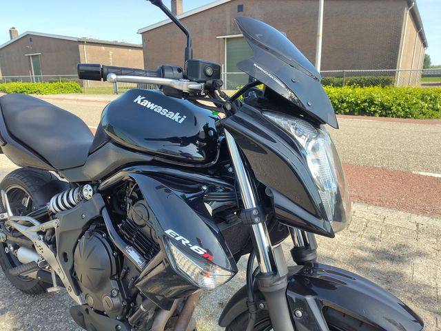 kawasaki - er-6-n