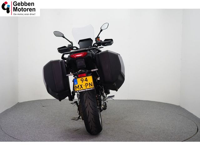 yamaha - tracer-9-gt-plus-y-amt