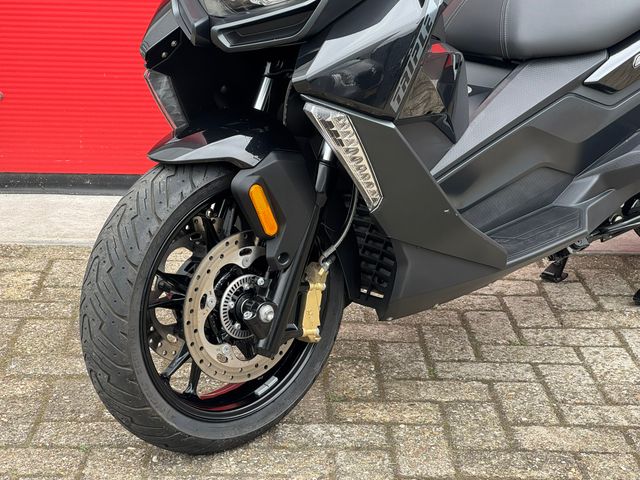 bmw - c-400-gt