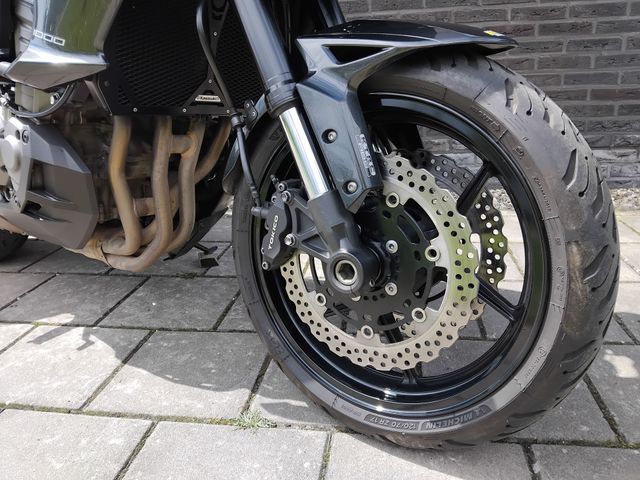 kawasaki - versys-1000