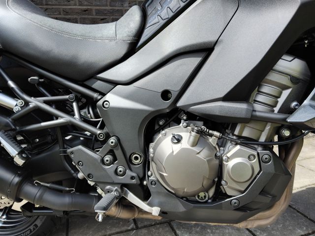 kawasaki - versys-1000