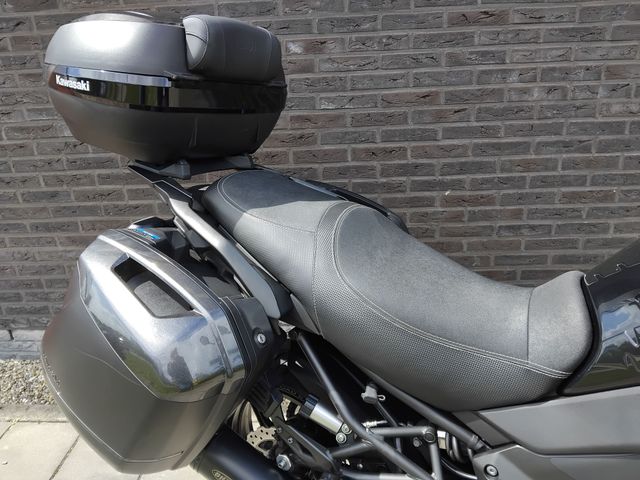 kawasaki - versys-1000