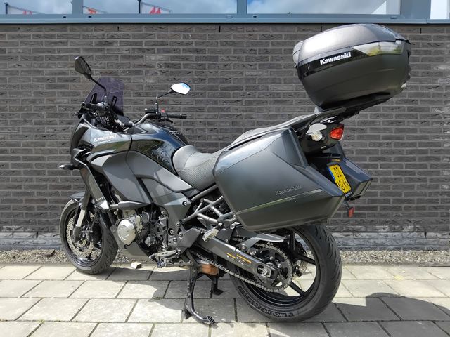 kawasaki - versys-1000