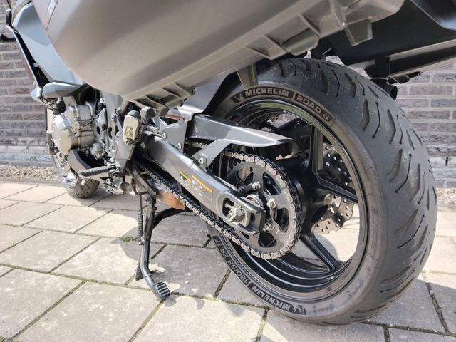 kawasaki - versys-1000