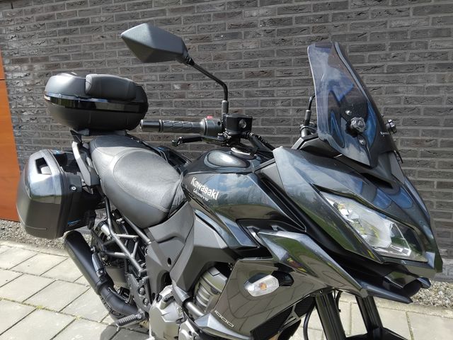 kawasaki - versys-1000