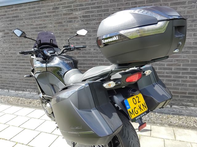 kawasaki - versys-1000