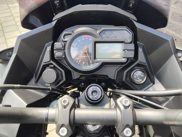 kawasaki - versys-1000