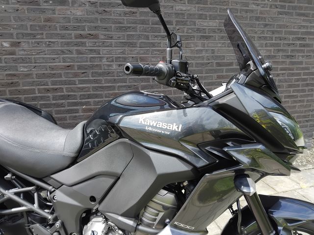 kawasaki - versys-1000