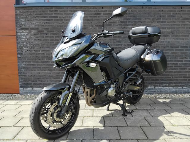 kawasaki - versys-1000