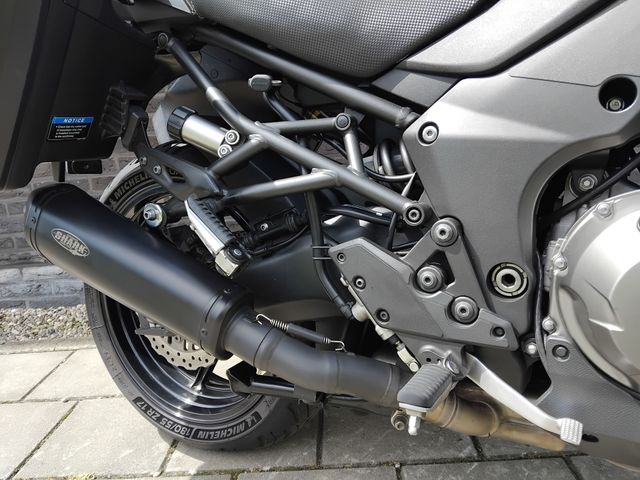 kawasaki - versys-1000