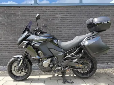 KAWASAKI VERSYS 1000 – foto 2