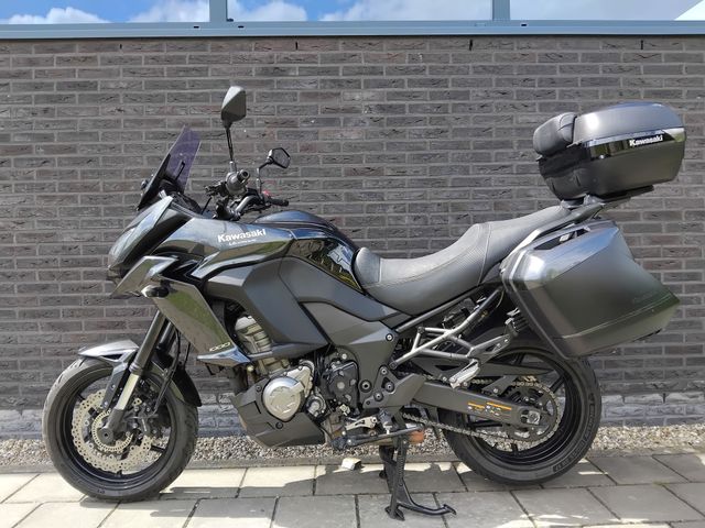 kawasaki - versys-1000