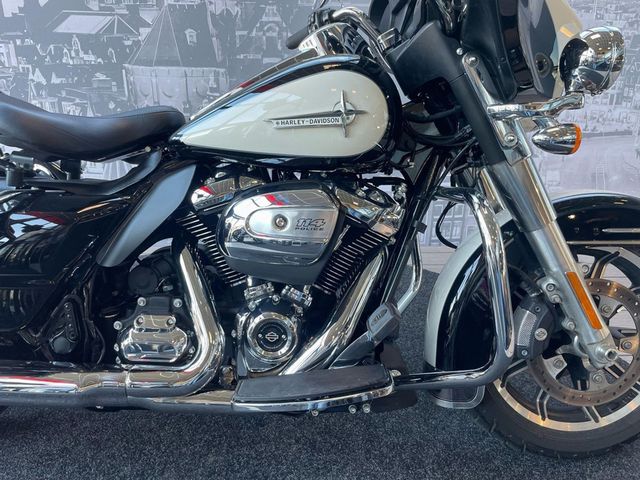 harley-davidson - electra-glide-standard-flht