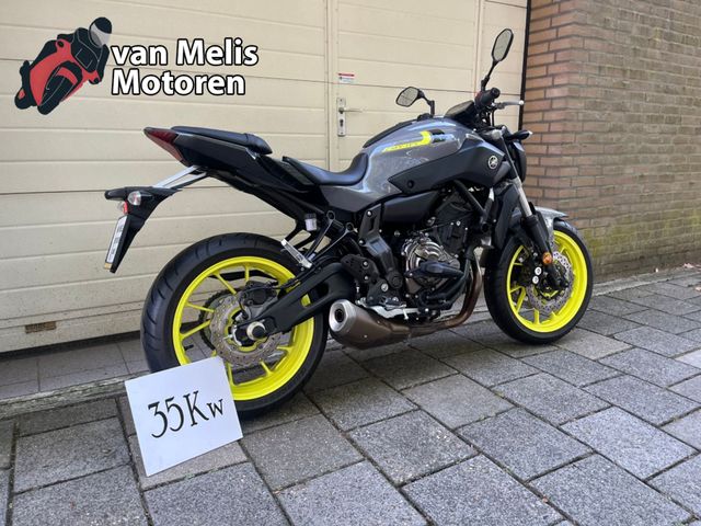 yamaha - mt-07-abs