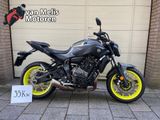 YAMAHA MT 07 ABS
