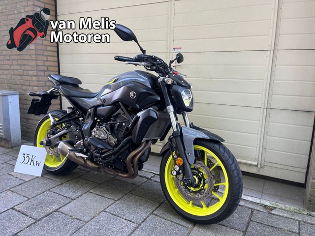 yamaha - mt-07-abs