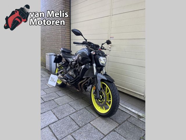 yamaha - mt-07-abs