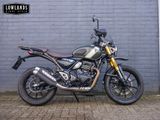 TRIUMPH SCRAMBLER 400 X