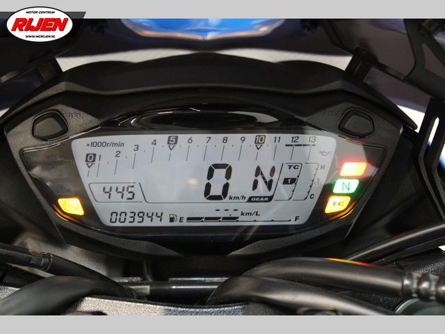 suzuki - gsx-s-750-street-x-treme