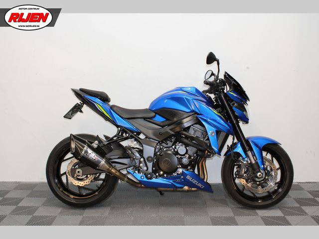 suzuki - gsx-s-750-street-x-treme