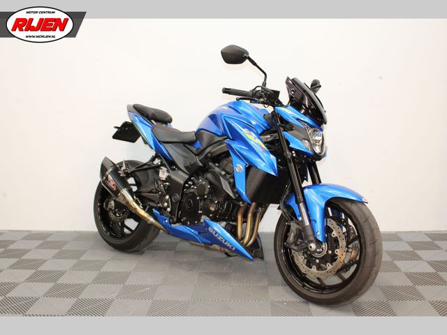 suzuki - gsx-s-750-street-x-treme