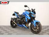 SUZUKI GSX-S 750 STREET X-TREME