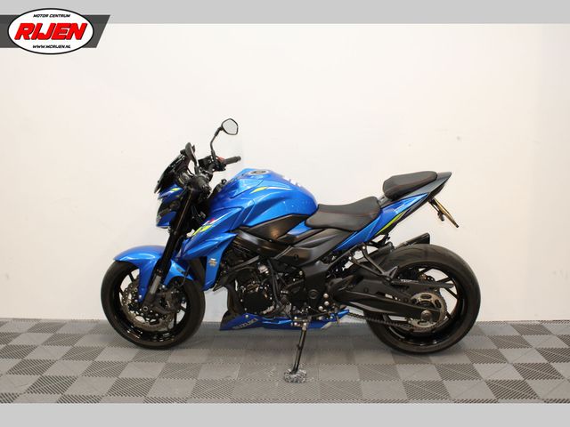 suzuki - gsx-s-750-street-x-treme