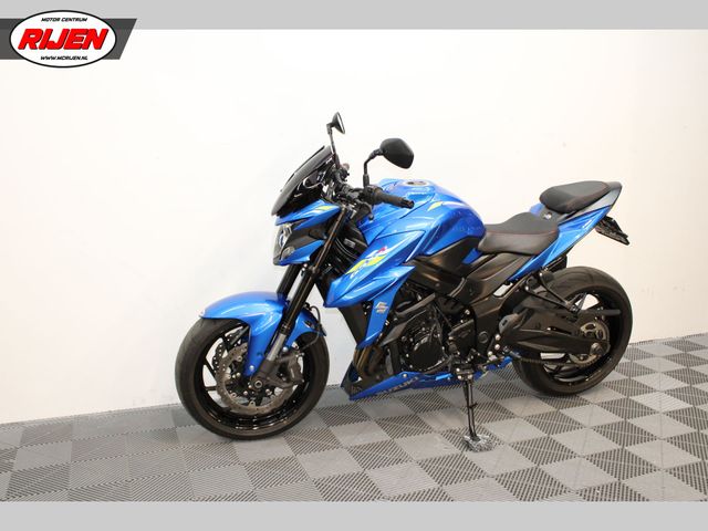 suzuki - gsx-s-750-street-x-treme