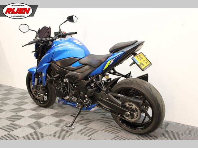 suzuki - gsx-s-750-street-x-treme