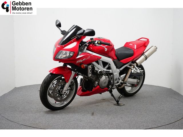 suzuki - sv-1000-s