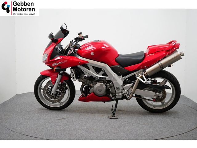 suzuki - sv-1000-s
