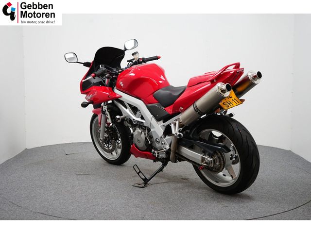 suzuki - sv-1000-s