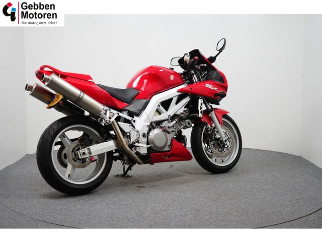 suzuki - sv-1000-s