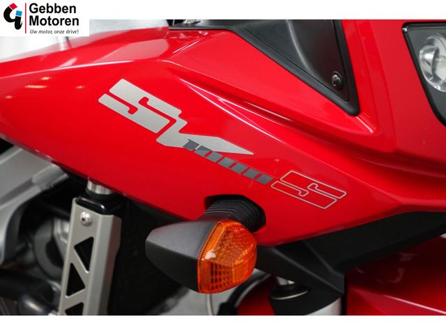 suzuki - sv-1000-s